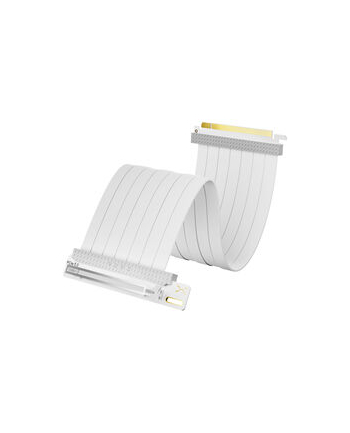 Tryx STRING PCIe 5.0 x16 Riser kabel 300mm biały (AS300CPCI5G0W)