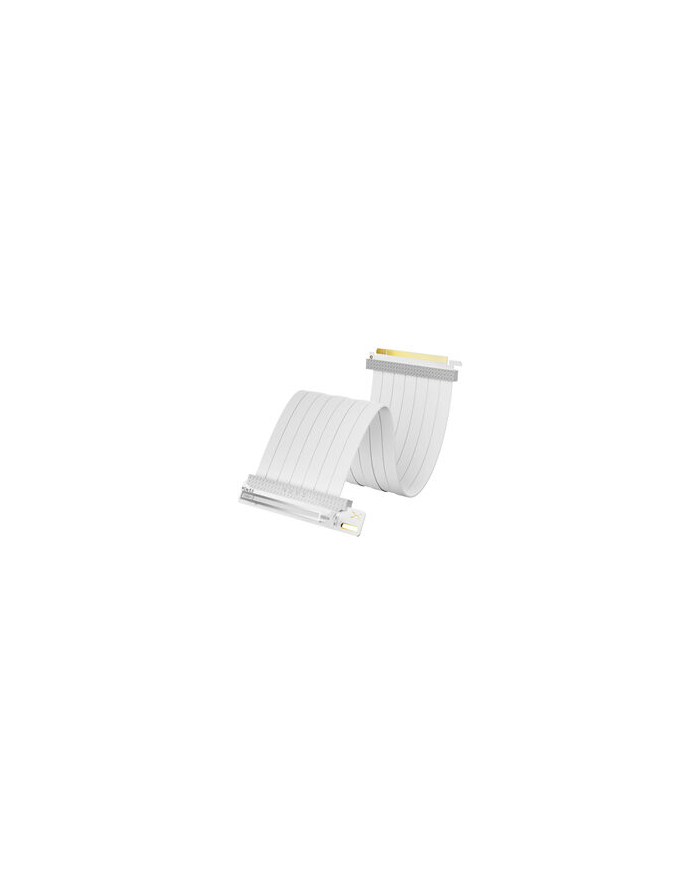 Tryx STRING PCIe 5.0 x16 Riser kabel 300mm biały (AS300CPCI5G0W) główny