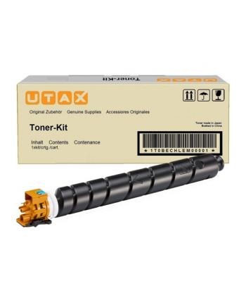 UTAX 1T02RLAUT0 - ORYGINALNY TONER, YELLOW (ŻÓŁTY). nr 1