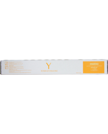UTAX 1T02RLAUT0 - ORYGINALNY TONER, YELLOW (ŻÓŁTY). nr 2