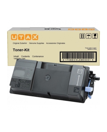 Toner oryginalny Utax Oryginalny Czarny (4436010010) nr 1