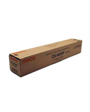 ZAMIENNIK TRIUMPH ADLER TONER YELLOW CK-8520Y, CK8520Y, 1T02P3ATA0