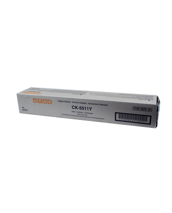 Utax Toner CK-5511Y (1T02R5AUT0) nr 1