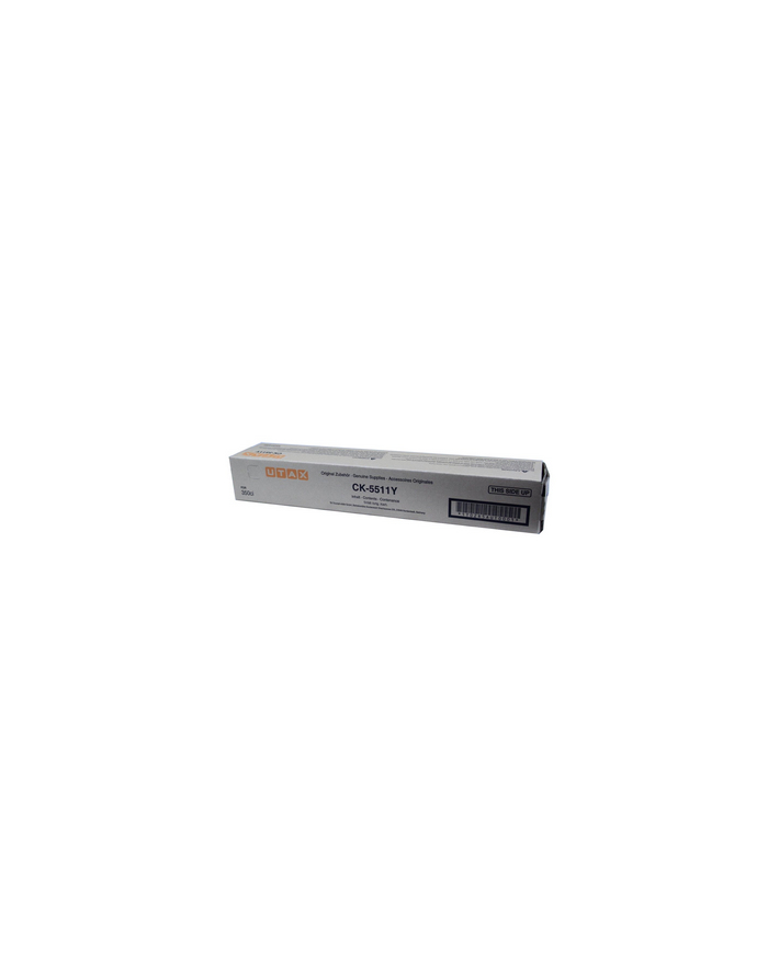 Utax Toner CK-5511Y (1T02R5AUT0) główny