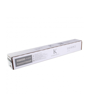 Toner zamiennik Utax 1T02XC0UT0 Czarny nr 1