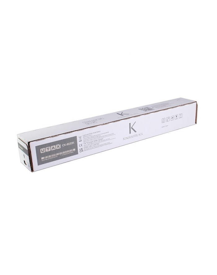 Toner zamiennik Utax 1T02XC0UT0 Czarny główny