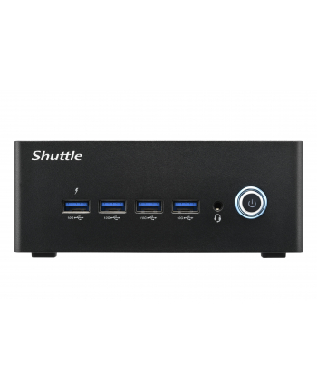 Shuttle XPC Nano NT10H5 Barebone (NT10H9)
