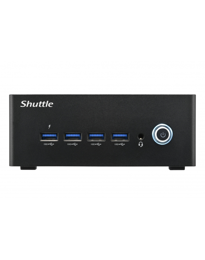 Shuttle XPC Nano NT10H5 Barebone (NT10H9) główny