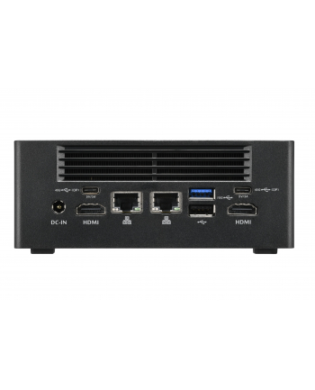 Shuttle XPC Nano NT10H5 Barebone (NT10H9)