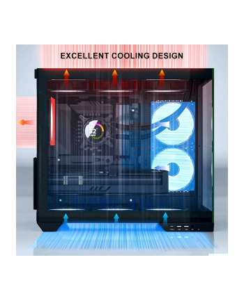 1Stcool DREAMER czarny (CTDREAMERAUUSB3CA)