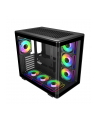 Cooler Master Elite 600 czarny (E600KGNNS02) - nr 2