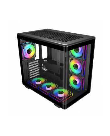Cooler Master Elite 600 czarny (E600KGNNS02)