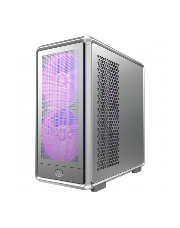 Cooler Master MasterFrame 600 Mesh srebrny (MF600MSGNNS01) główny