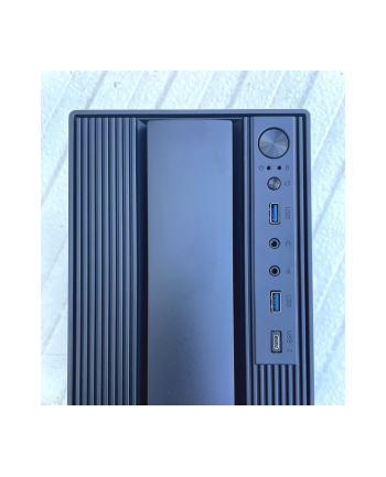 Eurocase MC MF-300B czarny mATX (MCMF300B)