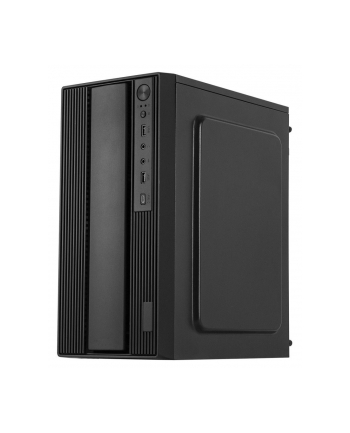 Eurocase MC MF-300B czarny mATX (MCMF300B)