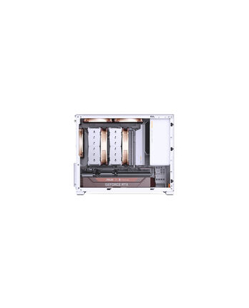 Jonsbo D32 Pro Mesh biała (D32PROMESHWHITE)
