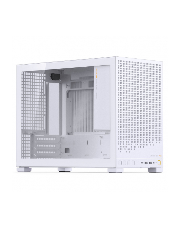 Jonsbo D32 PRO White biały (D32PROWHITE) główny