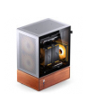 Jonsbo Obudowa PC, Midi-Tower, mATX, Szkło hartowane srebrny (T7SILVER) - nr 4
