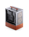 Jonsbo Obudowa PC, Midi-Tower, mATX, Szkło hartowane srebrny (T7SILVER) - nr 5
