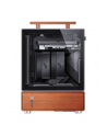 Jonsbo Obudowa PC, Midi-Tower, mATX, Szkło hartowane srebrny (T7SILVER) - nr 7