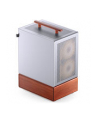 Jonsbo Obudowa PC, Midi-Tower, mATX, Szkło hartowane srebrny (T7SILVER) - nr 8
