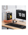 Jonsbo Obudowa PC, Midi-Tower, mATX, Szkło hartowane srebrny (T7SILVER) - nr 9