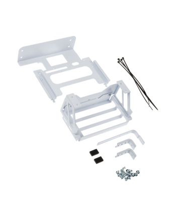Lian Li O11DE-9W Vertical Mount GPU Bracket für O11D Evo - Biały nr 1