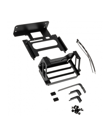Lian Li O11DE-9X Vertical Mount GPU Bracket für O11D Evo - Czarny nr 2