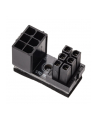 Inline Przejściówka Adapter [1X Złącze Żeńskie Atx 6 Pin 1X Męskie Pin] (26636E) - nr 1