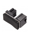 Inline Przejściówka Adapter [1X Złącze Żeńskie Atx 6 Pin 1X Męskie Pin] (26636E) - nr 2
