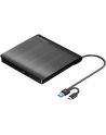 Nagrywarka DVD C-Tech DVD-USB-AC (670195) - nr 1