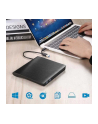 Nagrywarka DVD C-Tech DVD-USB-AC (670195) - nr 5
