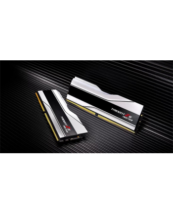 Pamięć RAM G.Skill Trident Z5 Neo RGB DDR5 32GB 6000MHz CL28 (F56000J2836G16GX2TZ5NR) nr 1