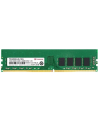 Pamięć Transcend 16 GB / DDR4 3200 / U-DIMM / 2Rx8 / 1Gx8 / CL22 / 1.2 - nr 1
