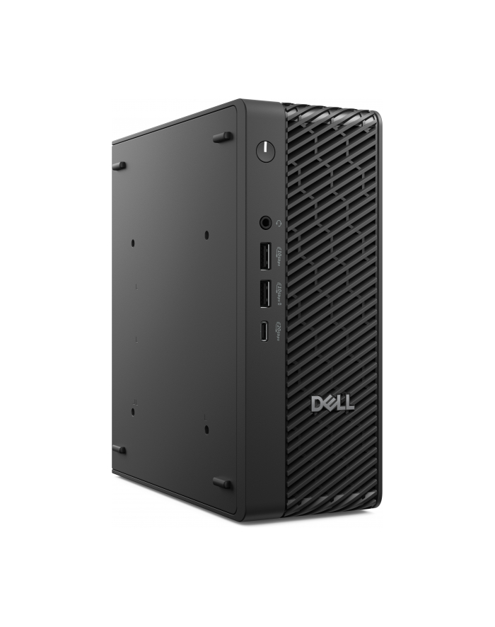 Dell Pro Max Micro FCM2250 czarny / Intel Core Ultra TPM U7-265 16GB 512 GB SSD Nvidia A400 280W WLAN vPro W11 Pro 3Y ProSpt (65YCK) główny