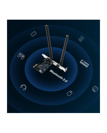 Karta sieciowa Mercusys MA30E (AC1200ZREDSYSTEMS) nr 2