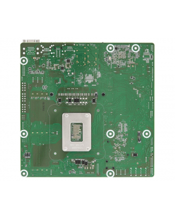 Asrock W880D4U, 1xSKT LGA 1851, Intel Core Ultra, W880, SATA, 2xM.2, 2xGbE, IPMI (W880D4U)