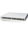 Catalyst Cisco C1200-48T-4X-RF łącza sieciowe Zarządzany L2/L3 Gigabit... (C120048T4XREFRESH) - nr 1