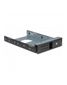 Inter-Tech Inter-Tech 3U-3508 Stojak Czarny (88887335) - nr 20