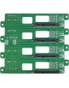 Inter-Tech Inter-Tech 3U-3508 Stojak Czarny (88887335) - nr 3