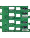 Inter-Tech Inter-Tech 3U-3508 Stojak Czarny (88887335) - nr 5
