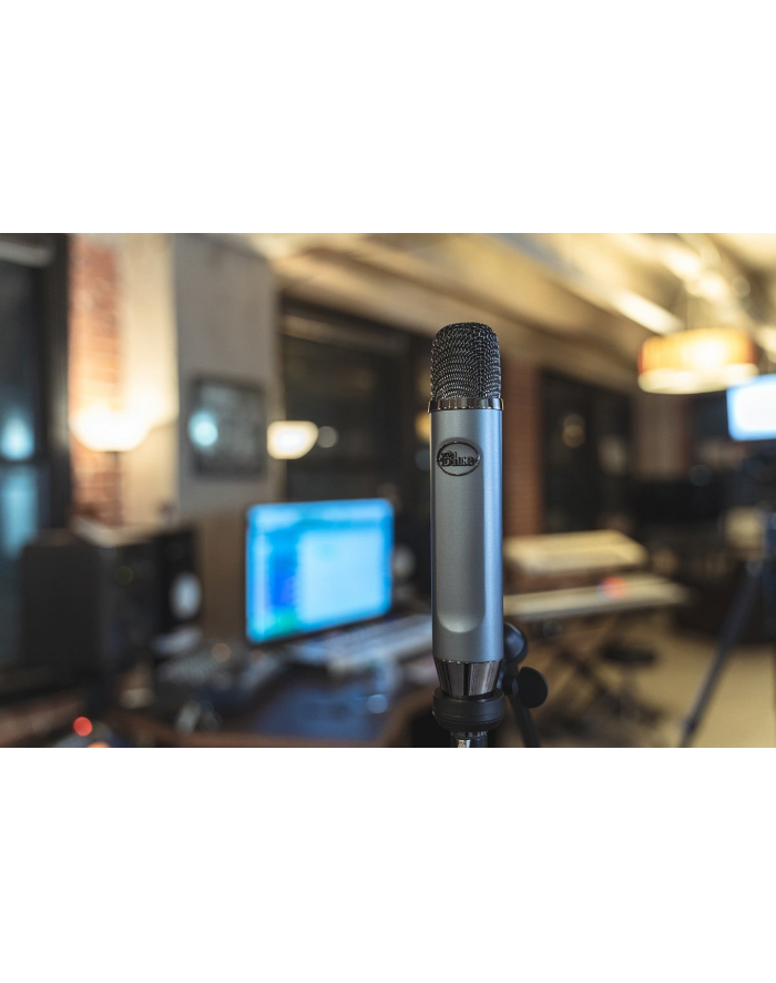 Mikrofon LOGITECH Blue Ember XLR Kardioidalny główny