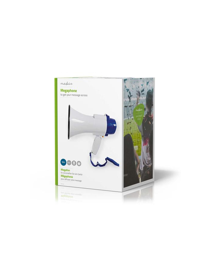 Nedis Megafon MEPH150WT główny