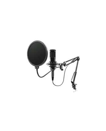 Niceboy mikrofon VOICE Handle, czarny