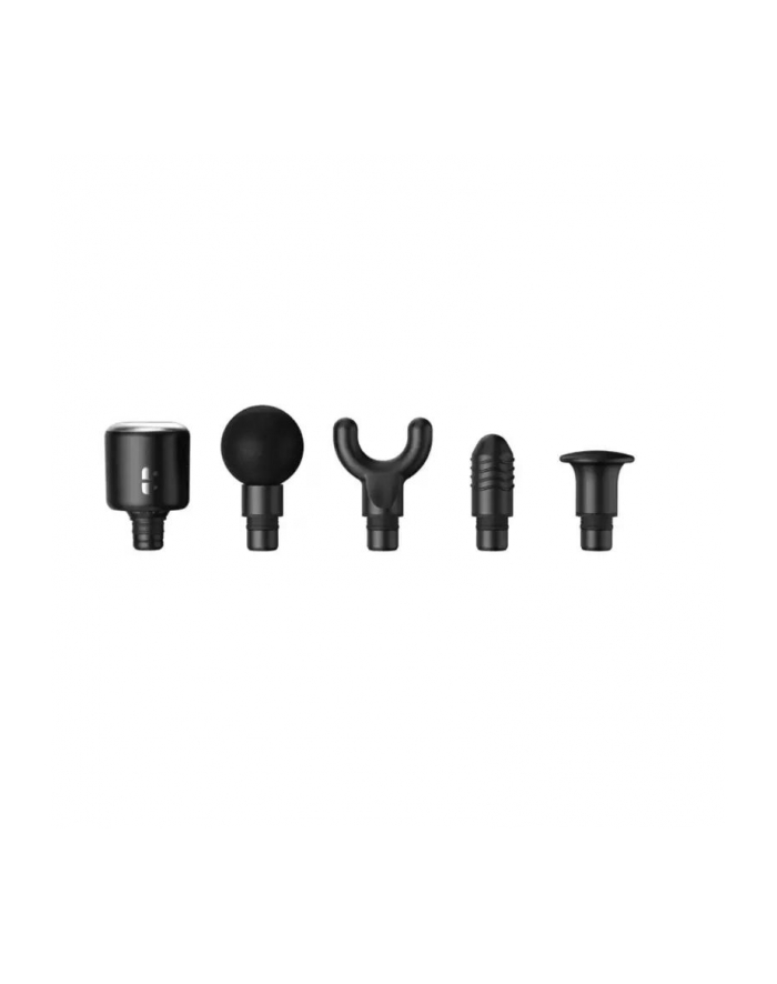 RENPHO PISTOLET DO MASAŻU Massage Gun Active Thermacool black (R-C003H) RC003HBK główny