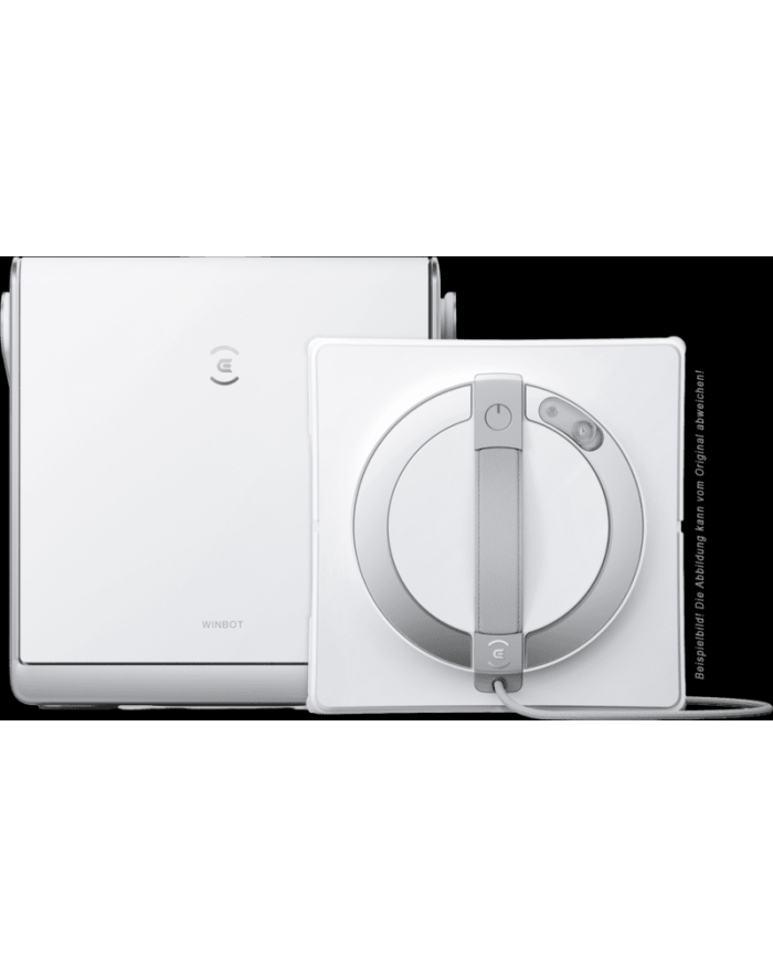 Ecovacs Winbot W2S Omni główny