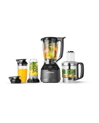 Nutribullet Triple Prep System NBF580B