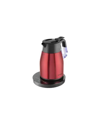 Czajnik elektryczny Catler KE 8120 Czerwony 1800 W / 1,5 l