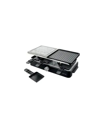 Sencor SBG 0260BK 1400 W / 8 patelni + 8 szpatułek