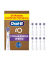 Oral-B Końcówki iO Radiant White 8szt. - nr 1